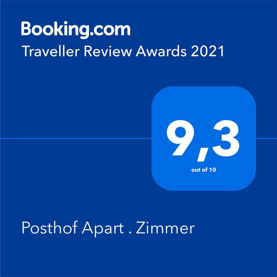 Posthof Apart . Zimmer Zirl Extérieur photo
