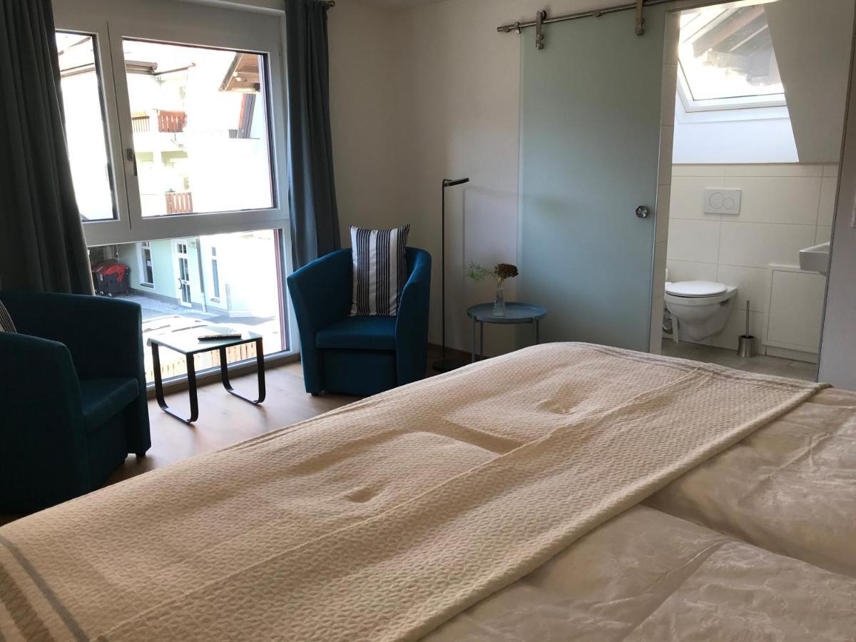 Posthof Apart . Zimmer Zirl Extérieur photo