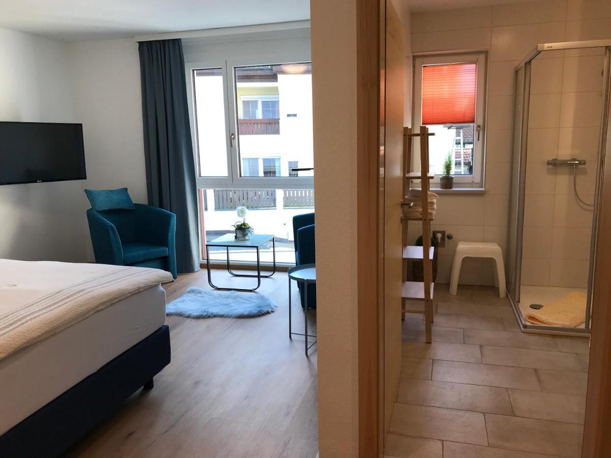 Posthof Apart . Zimmer Zirl Extérieur photo