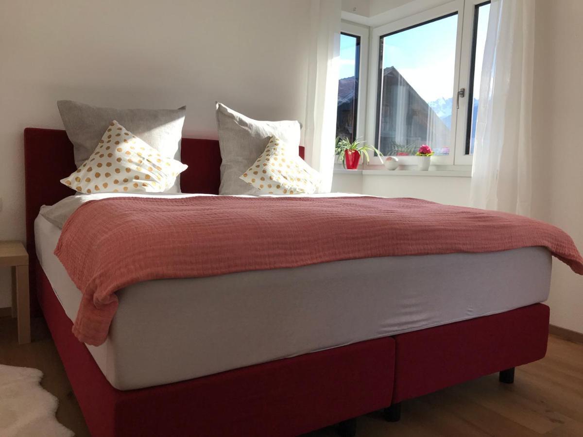 Posthof Apart . Zimmer Zirl Extérieur photo