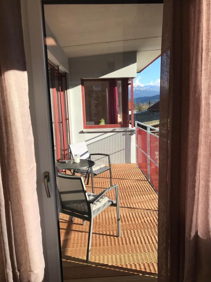 Posthof Apart . Zimmer Zirl Extérieur photo