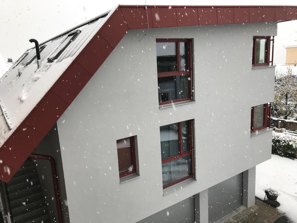 Posthof Apart . Zimmer Zirl Extérieur photo